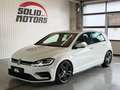 Volkswagen Golf Highline R-Line/ACC/Totwinkel/Spurhalte/LED/Keyles Weiß - thumbnail 1