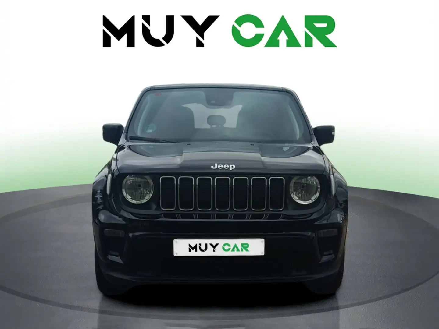 Jeep Renegade 1.0 Change the Way 4x2 Negro - 2