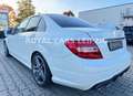 Mercedes-Benz C 63 AMG |Driverspack|DEU FZG|Scheckheft b.M|H&K| Blanc - thumbnail 12