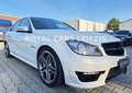 Mercedes-Benz C 63 AMG |Driverspack|DEU FZG|Scheckheft b.M|H&K| Blanc - thumbnail 9