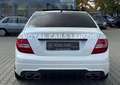 Mercedes-Benz C 63 AMG |Driverspack|DEU FZG|Scheckheft b.M|H&K| Blanc - thumbnail 6
