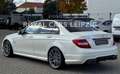 Mercedes-Benz C 63 AMG |Driverspack|DEU FZG|Scheckheft b.M|H&K| Blanc - thumbnail 4