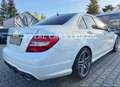 Mercedes-Benz C 63 AMG |Driverspack|DEU FZG|Scheckheft b.M|H&K| Blanc - thumbnail 11