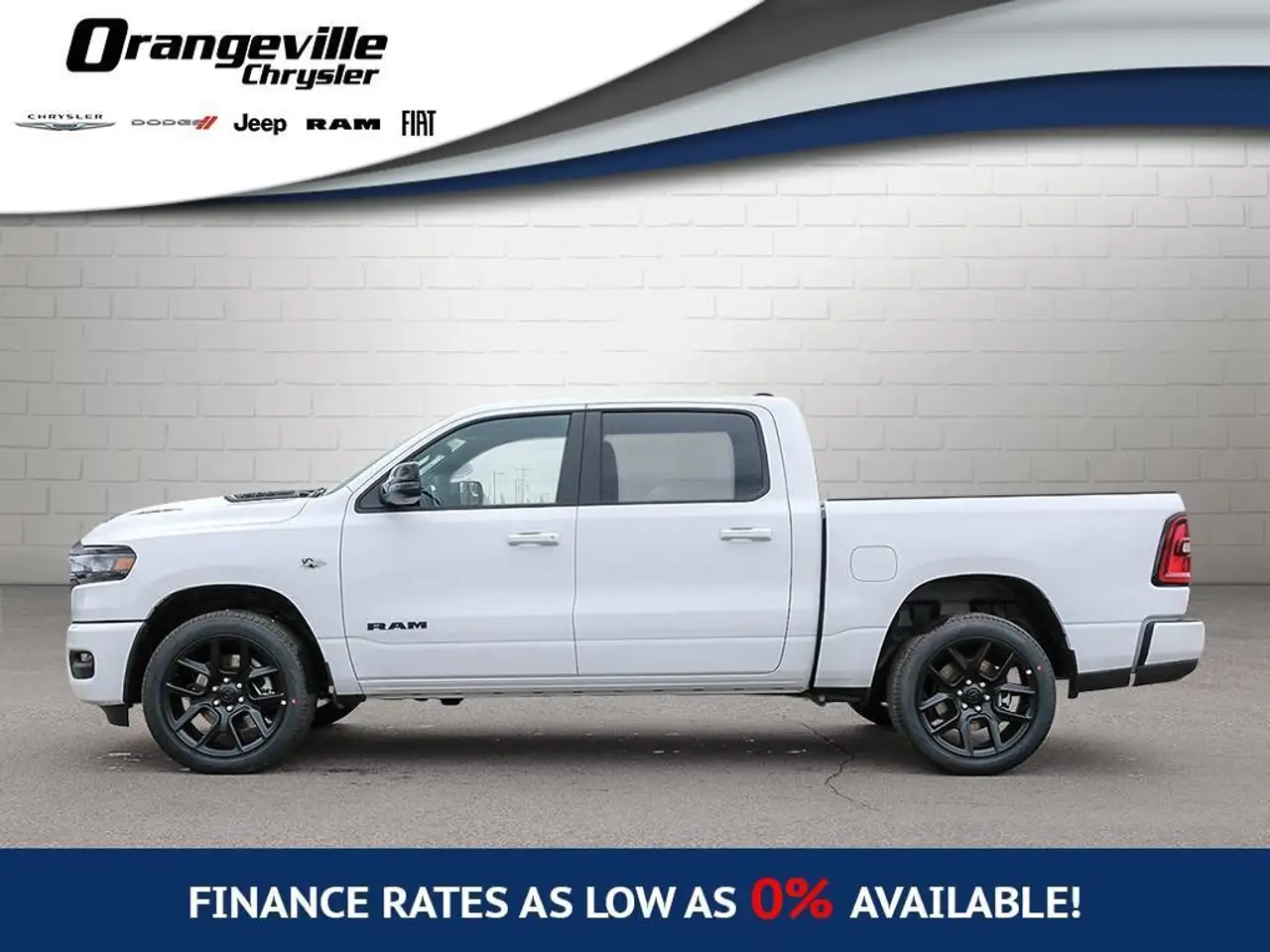 RAM 1500 снимка RAM 1500