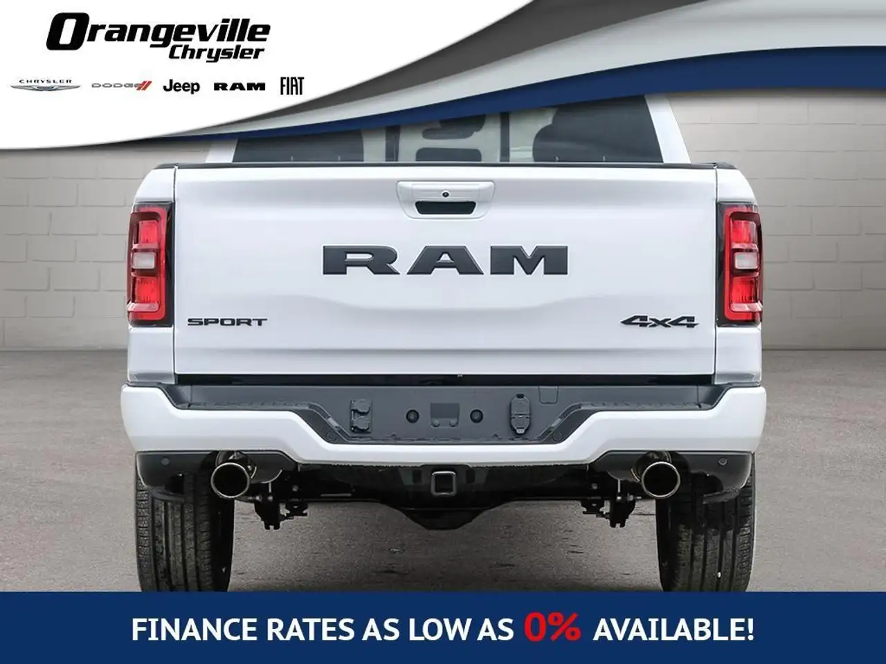 RAM 1500 снимка RAM 1500
