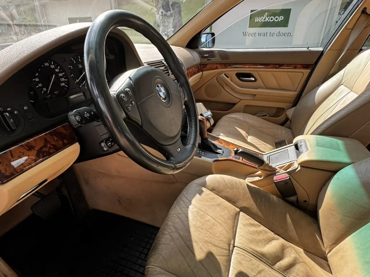 BMW 528 528i, foto 6