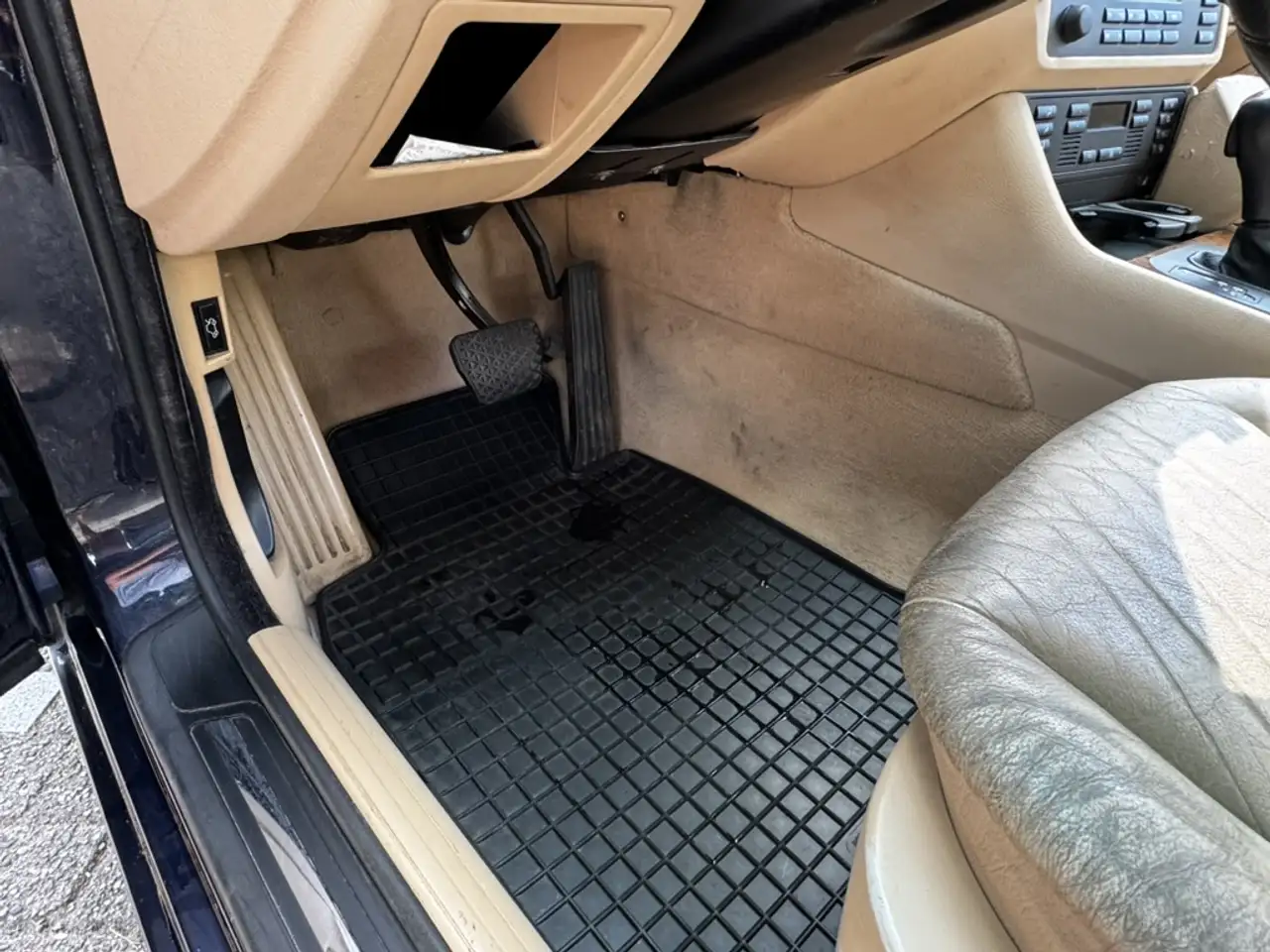 BMW 528 528i, foto 8
