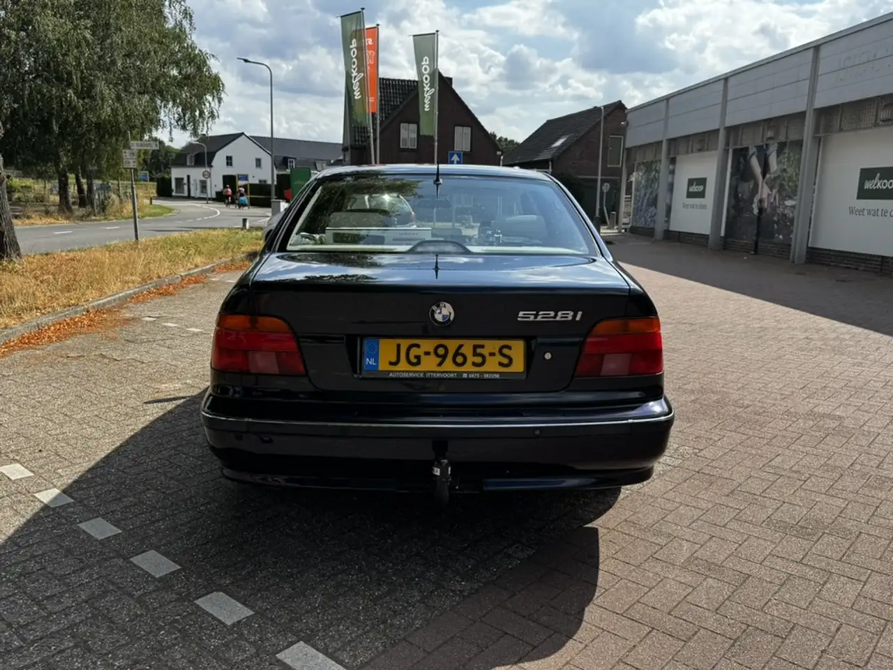 BMW 528 528i, foto 3