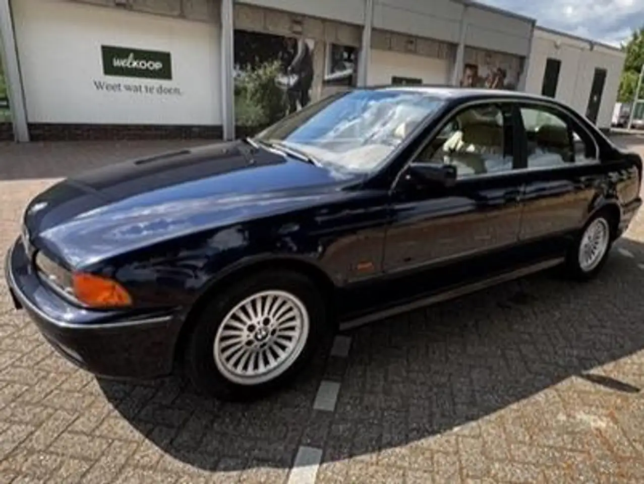 BMW 528 528i, foto 1