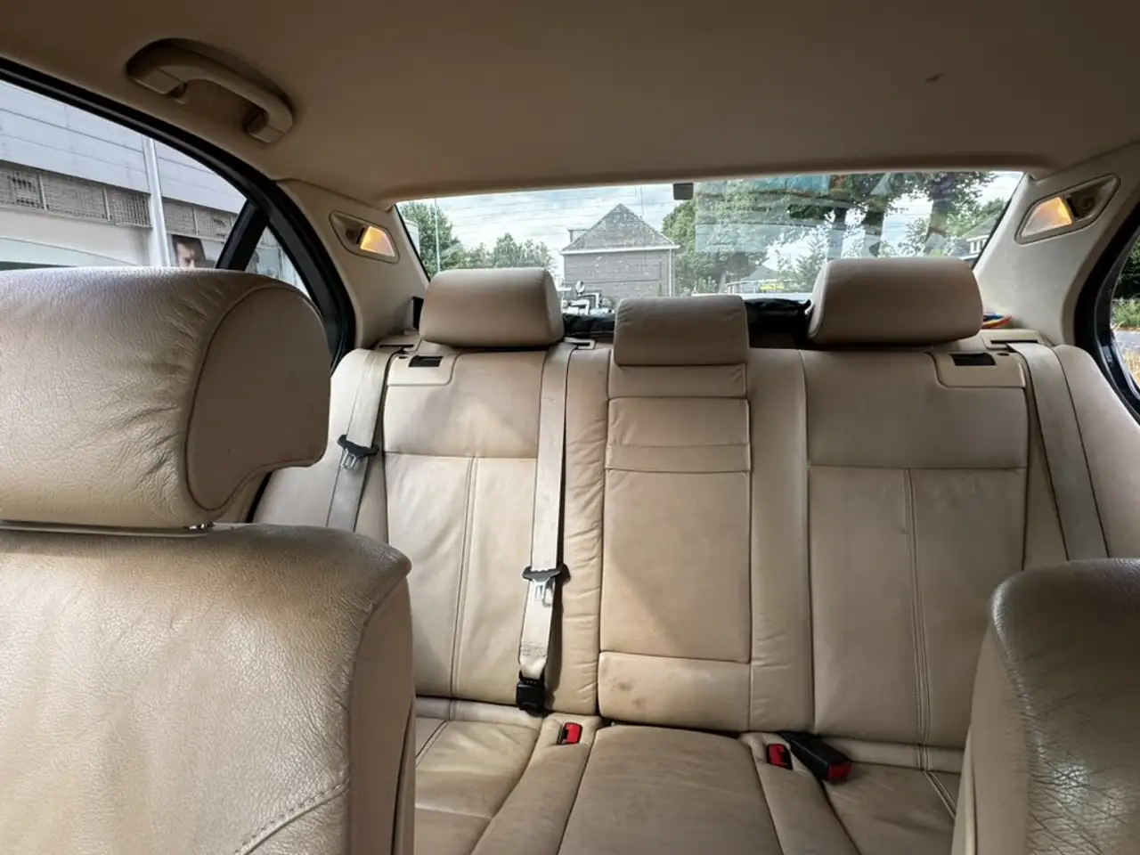 BMW 528 528i, foto 7