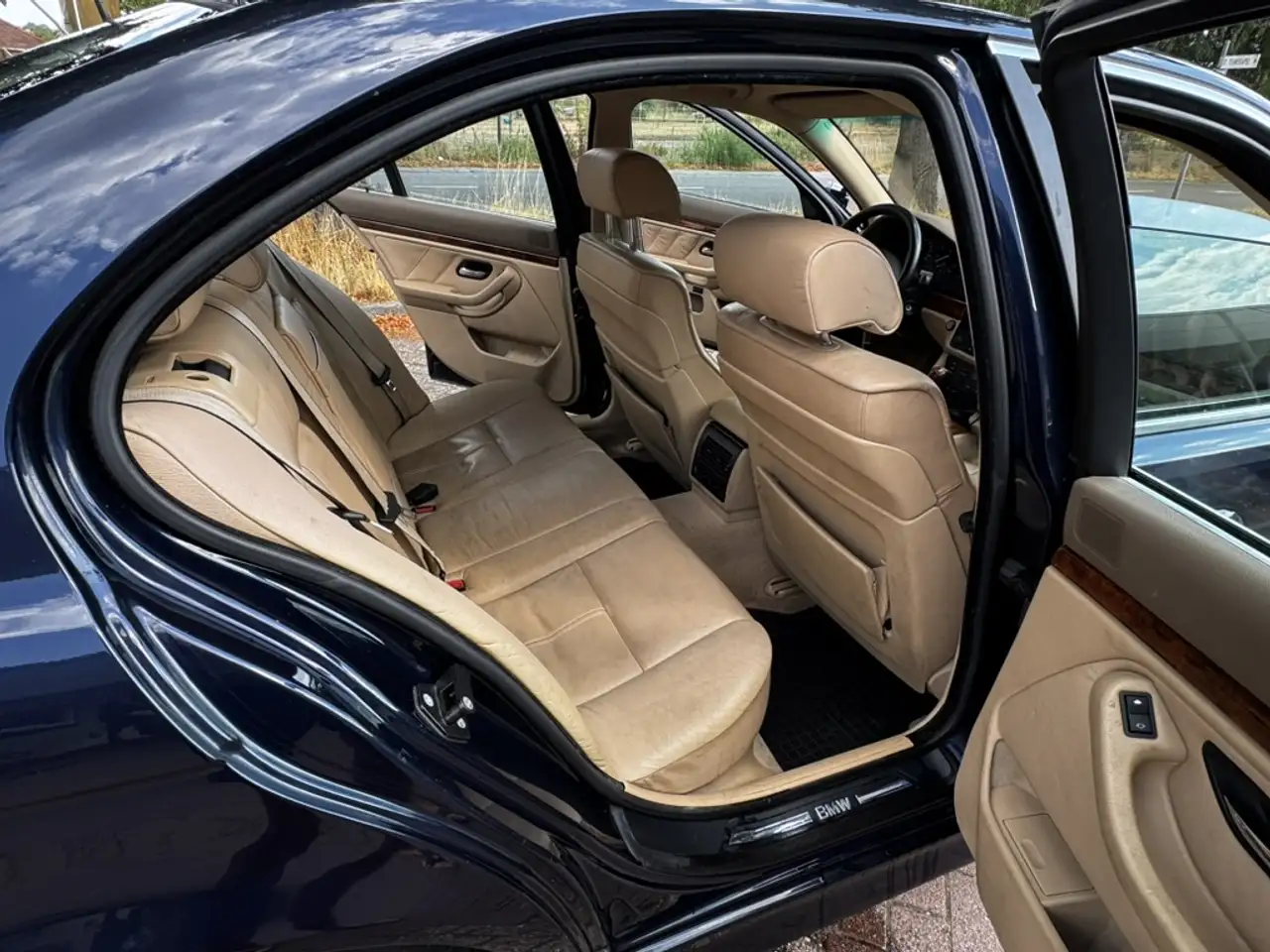 BMW 528 528i, foto 9