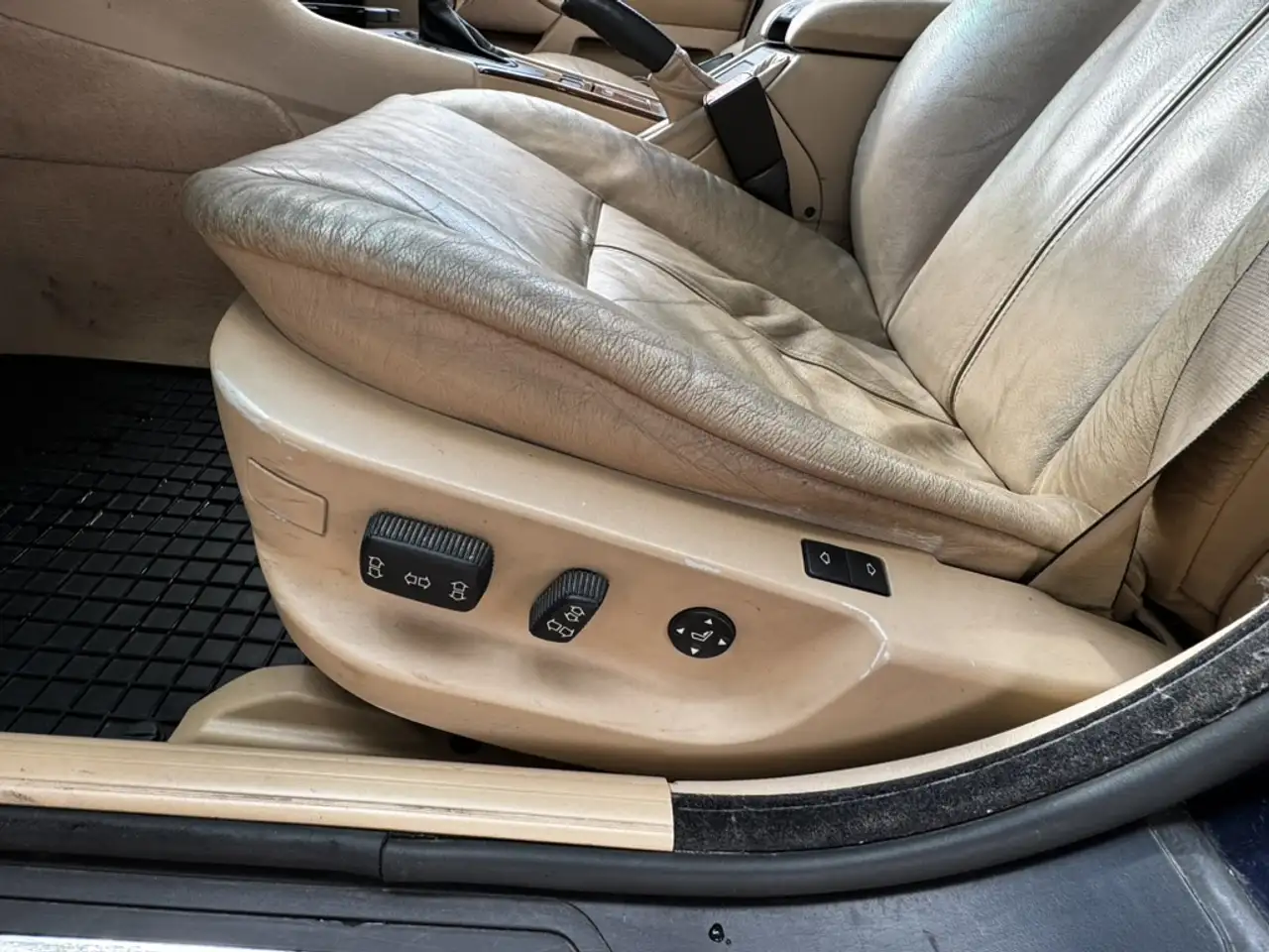 BMW 528 528i, foto 11
