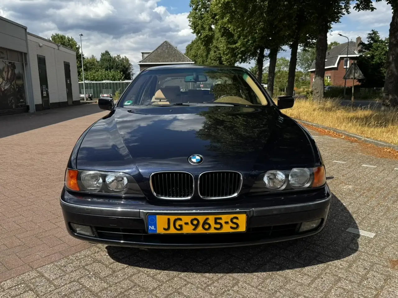 BMW 528 528i, foto 5