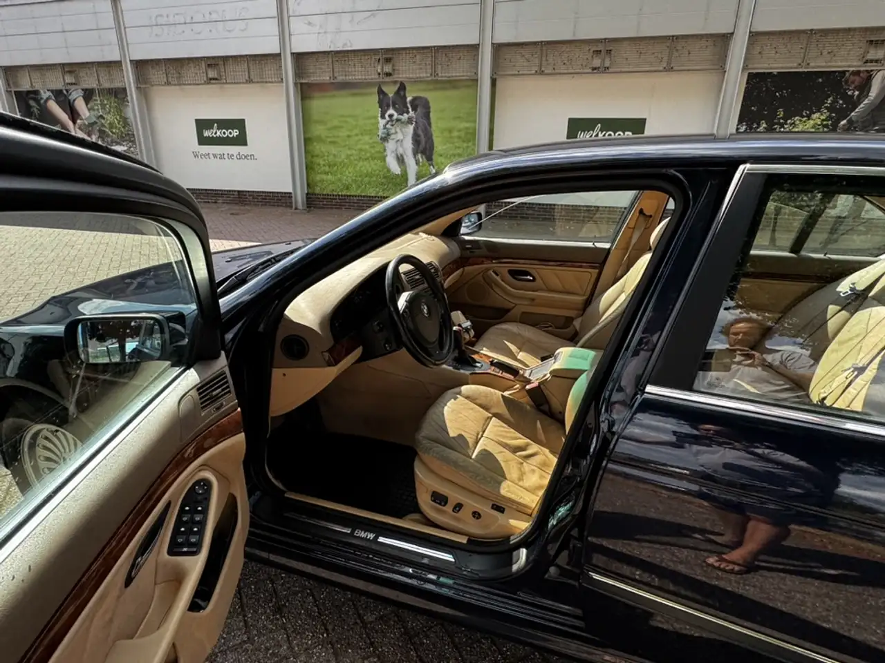 BMW 528 528i, foto 10