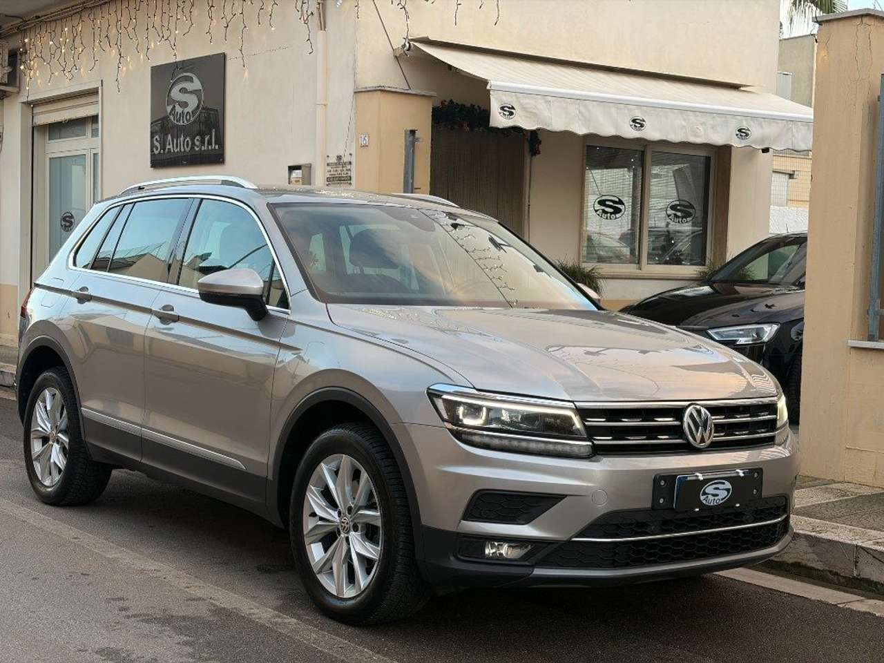 Volkswagen Tiguan 2.0 TDI 150 DSG Advanced