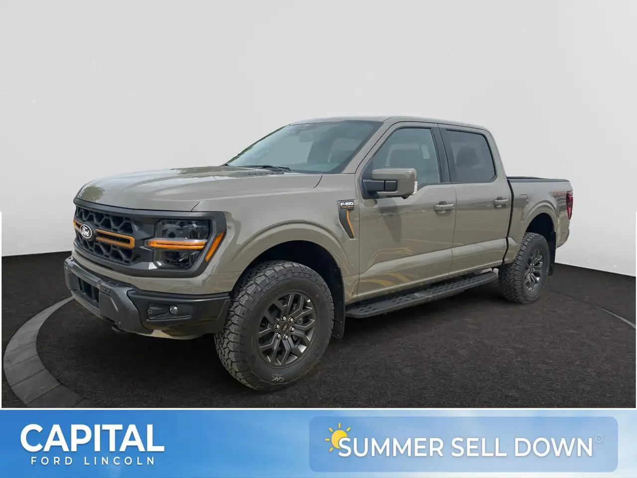 2026 Ford F 150
