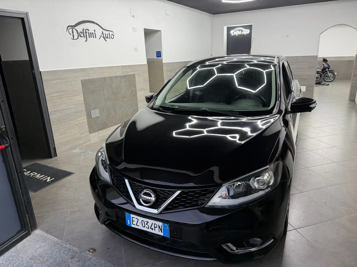 Nissan Pulsar Pulsar 1.6 dig-t Tekna 190cv Nero - 1