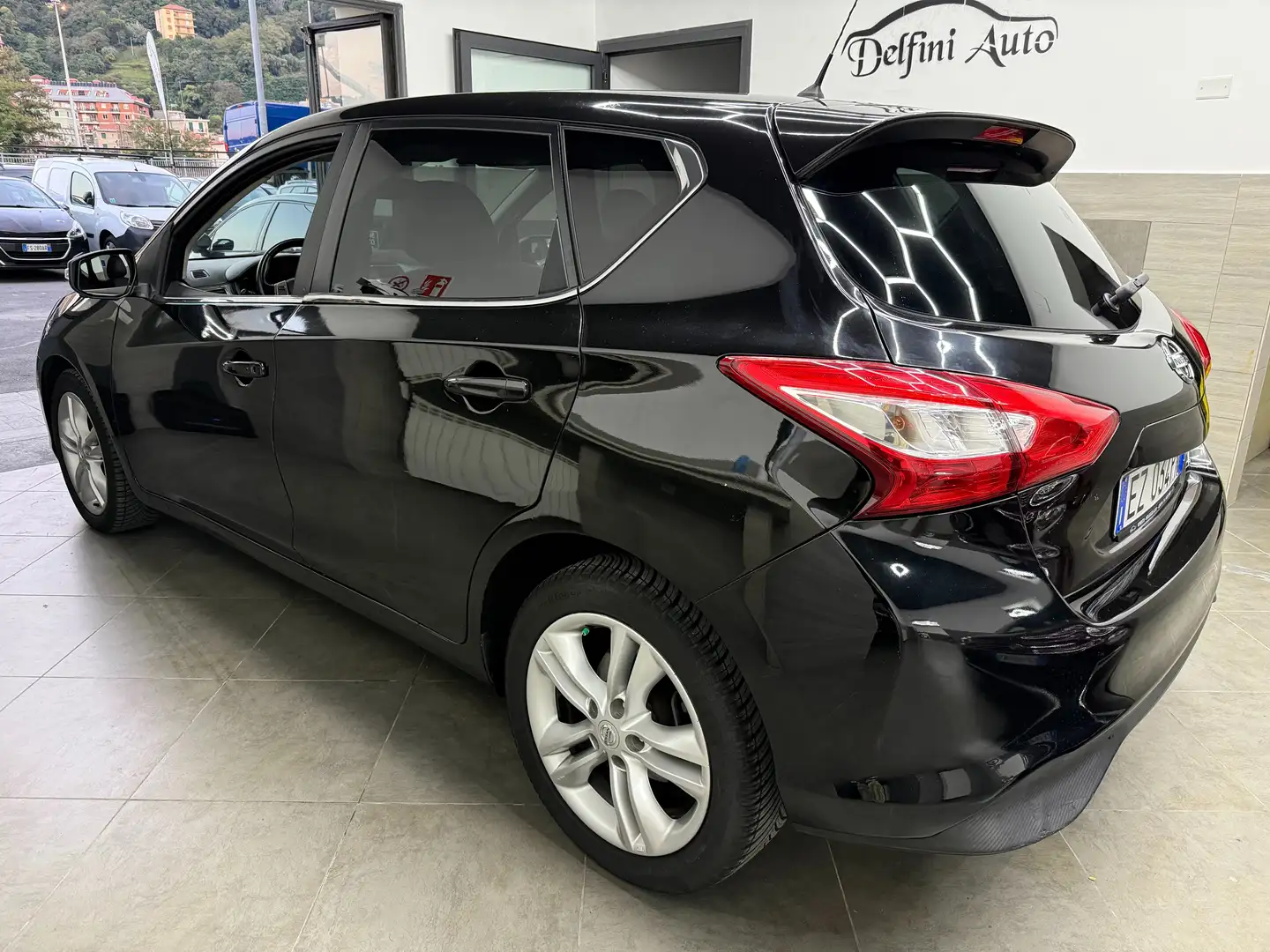 Nissan Pulsar Pulsar 1.6 dig-t Tekna 190cv Nero - 2