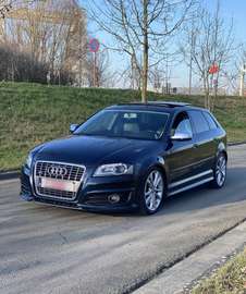 Sportback 2.0 TFSI Quattro S tronic