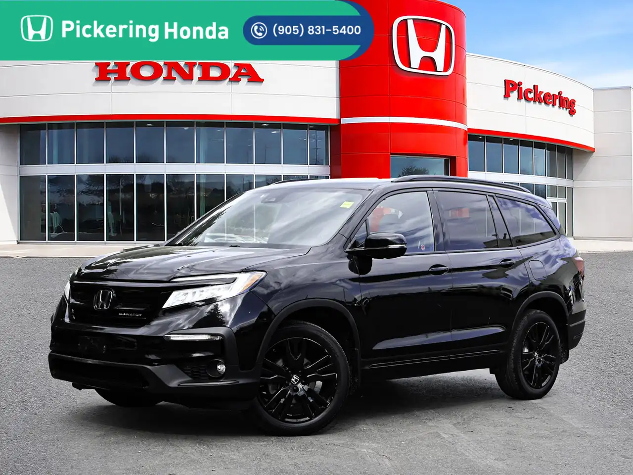 Honda Pilot photo Honda Pilot