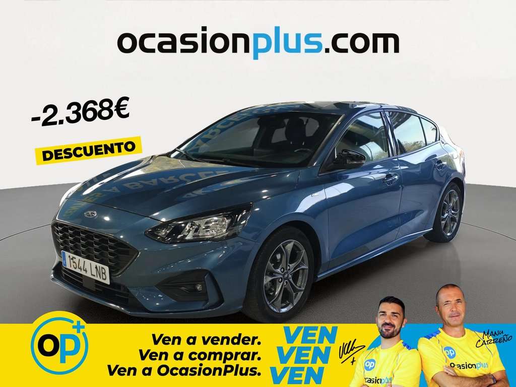 Ford Focus 1.5Ecoblue ST Line 120 - foto 1