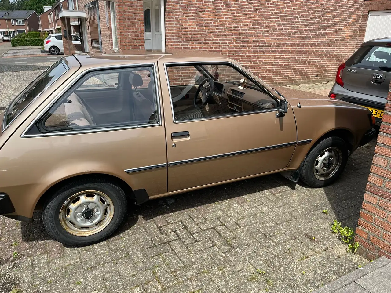 Mitsubishi Colt Oldtimer (belastingvrij), foto 3