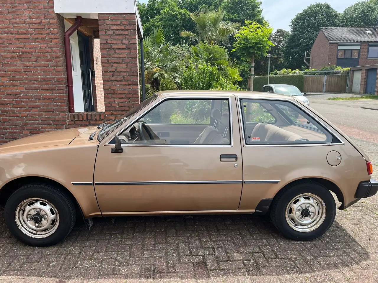Mitsubishi Colt Oldtimer (belastingvrij), foto 2