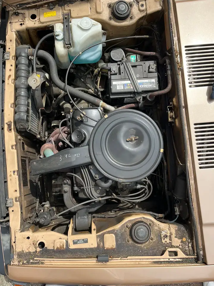 Mitsubishi Colt Oldtimer (belastingvrij), foto 11