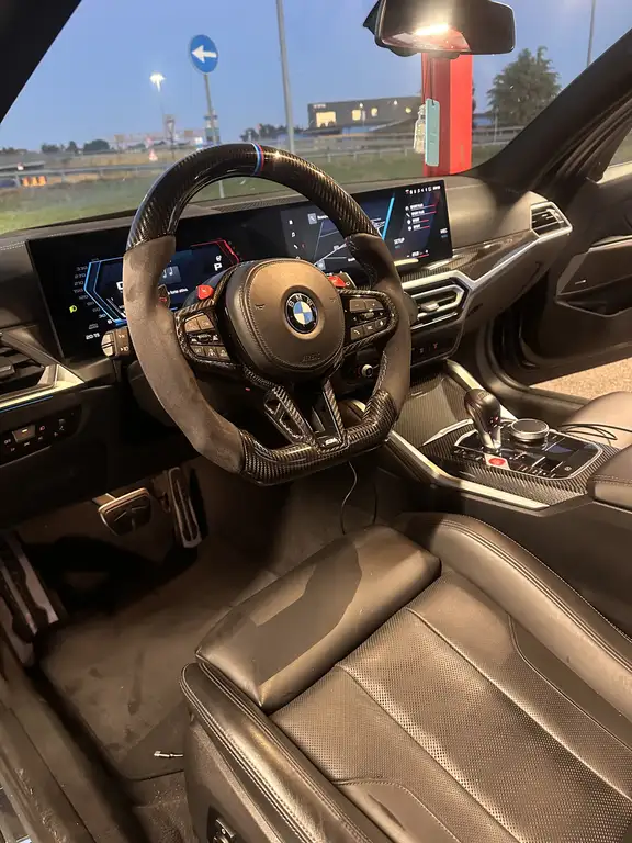 BMW M3 2023 из Европы — купить под ключ