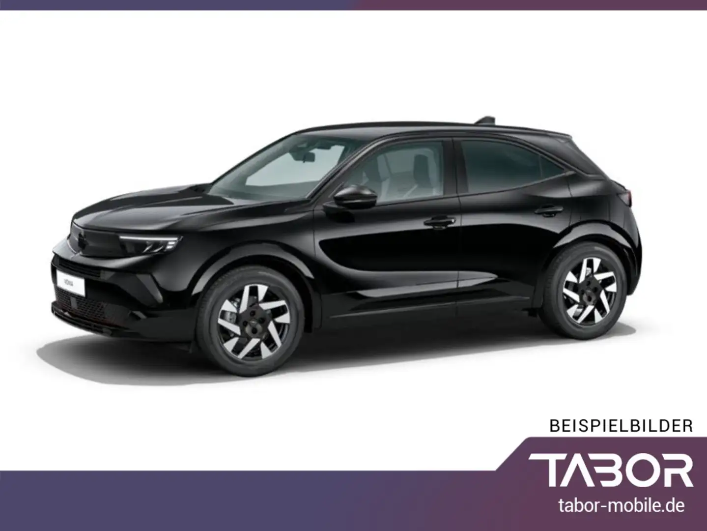 Opel Mokka 1.2 136 GS Facelift KomfortP SHZ Kam PDC Negro - 2