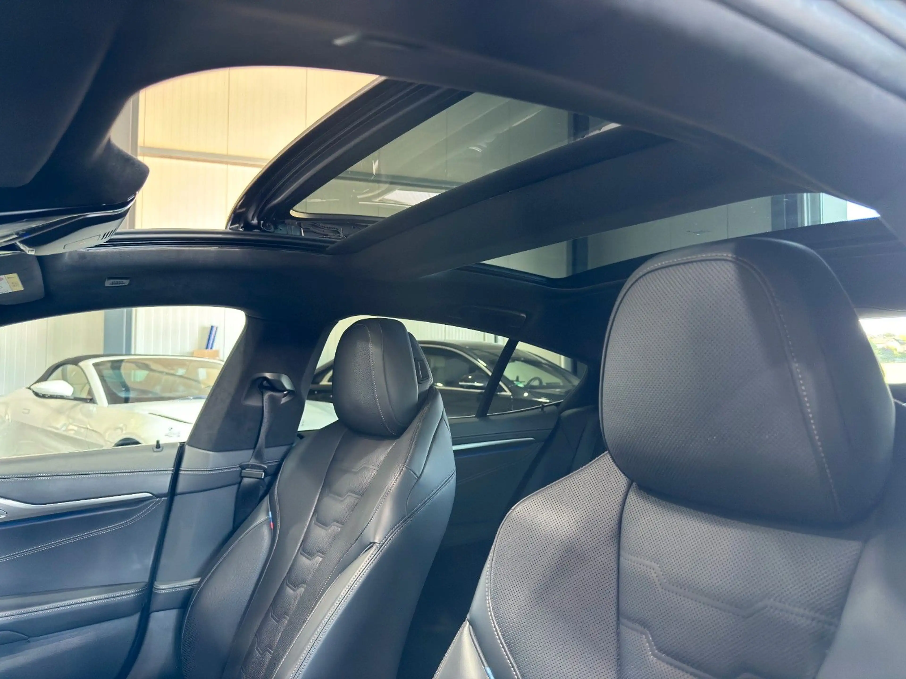 BMW M850 /Gran Coupe/i/xDrive/MWST/1.HAND/BOWER&W — photo 9