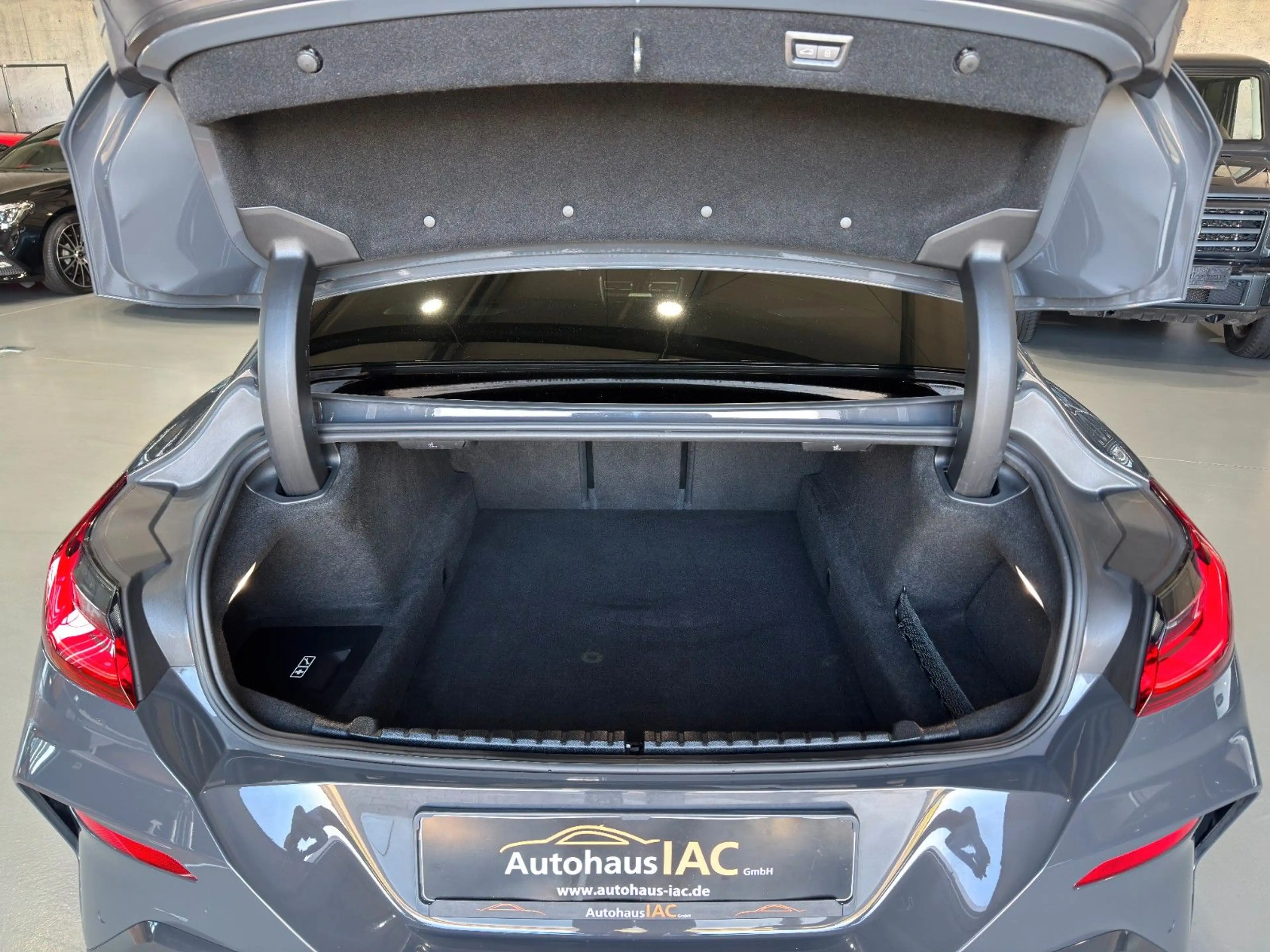 BMW M850 /Gran Coupe/i/xDrive/MWST/1.HAND/BOWER&W — photo 5