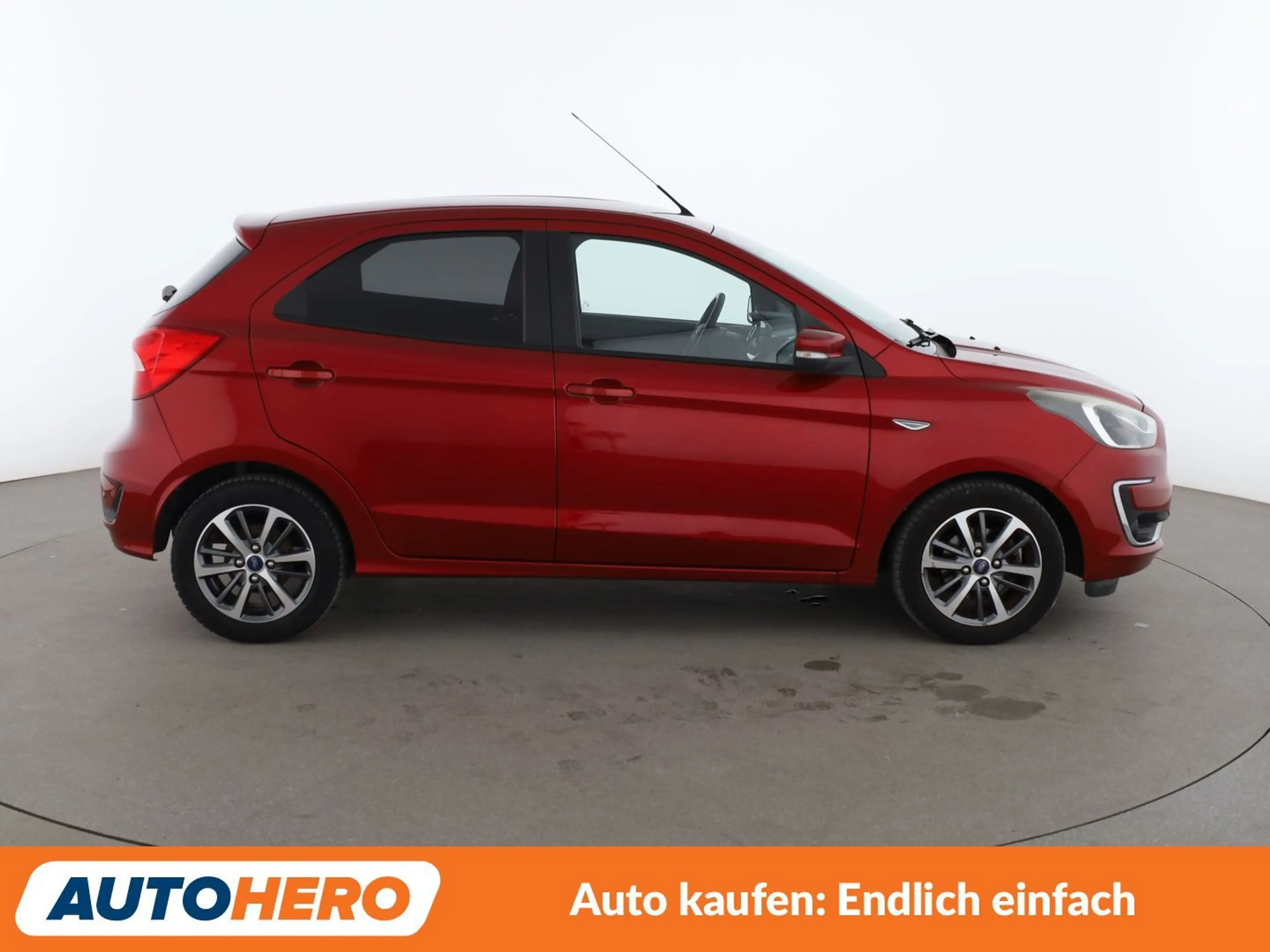 Ford Ka/Ka+ 1.2 Ti-VCT Cool&Connect*LIM*PDC* — photo 7