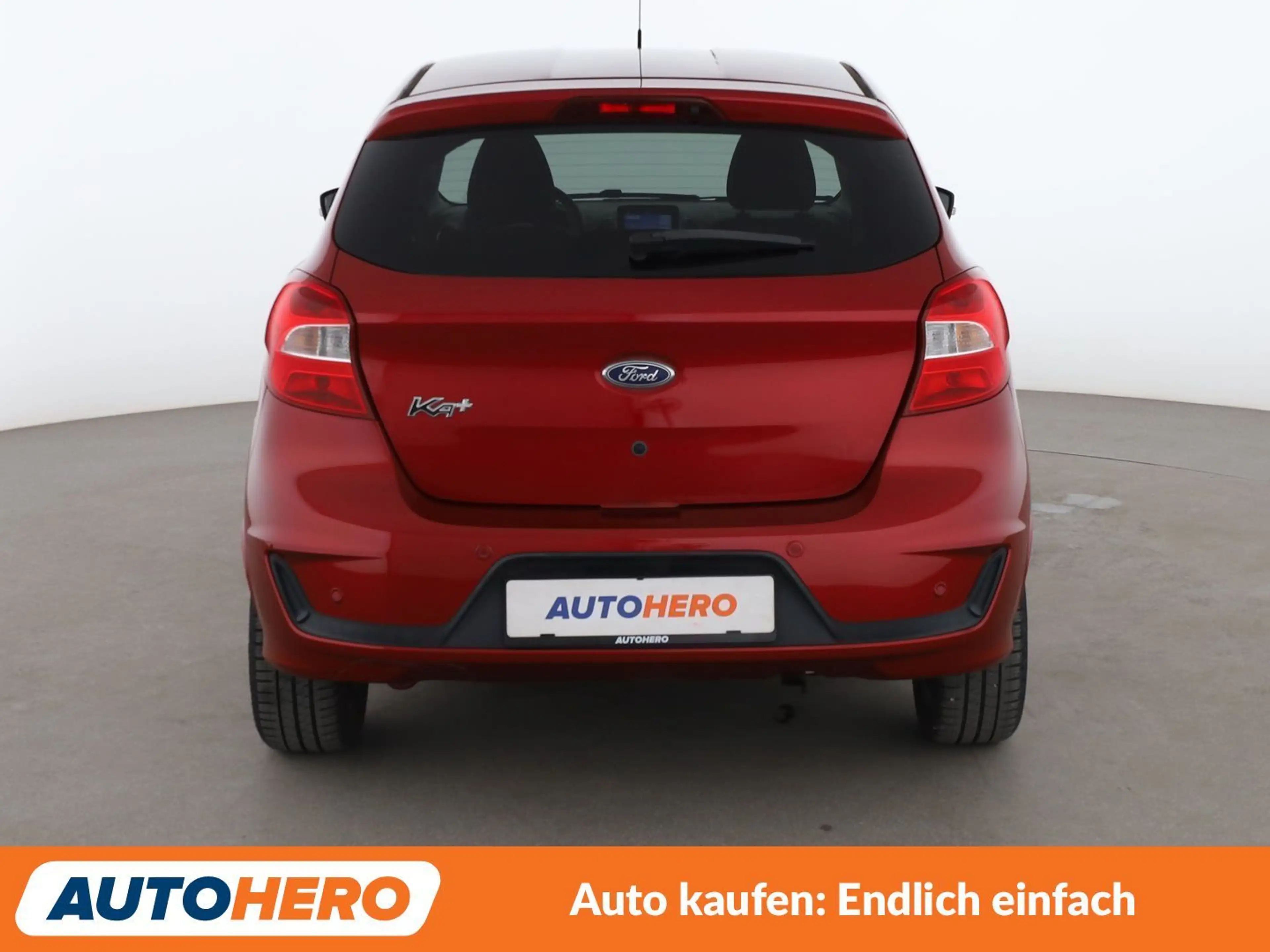 Ford Ka/Ka+ 1.2 Ti-VCT Cool&Connect*LIM*PDC* — photo 5