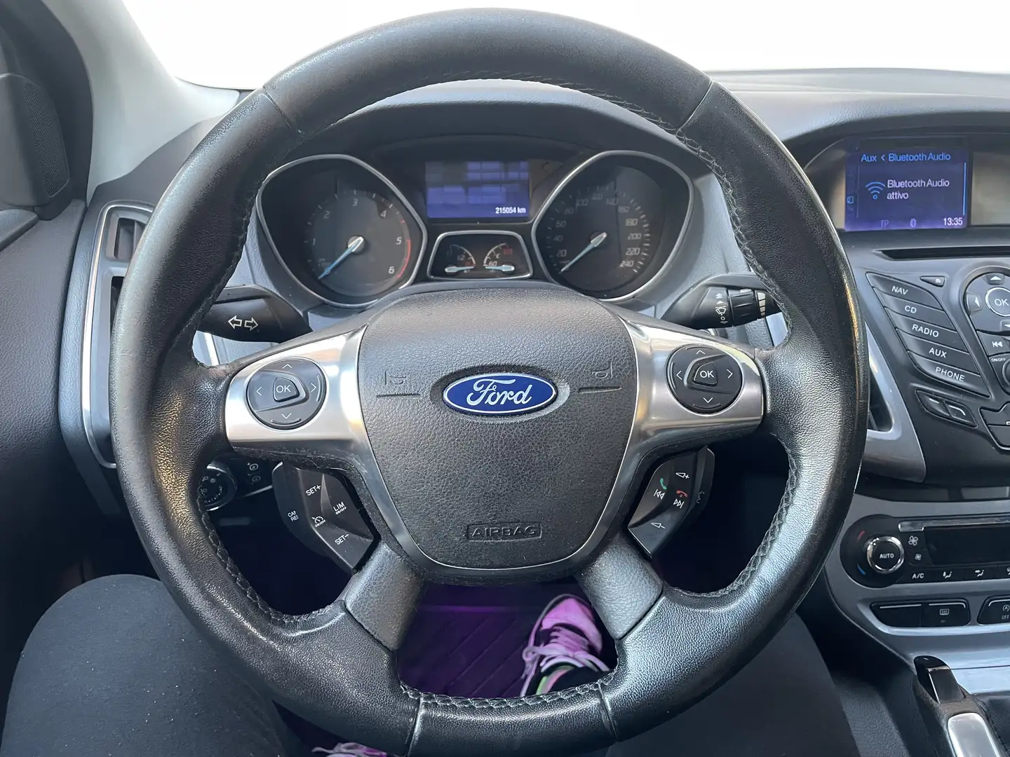 Ford Focus 5p 1.6 tdci Titanium 115cv - 1