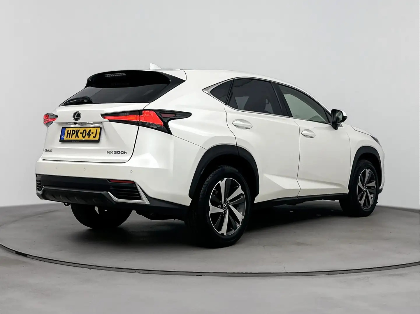 Lexus NX 300h AWD Luxury Edition Limited | Elektr. stoelverstell Wit - 2