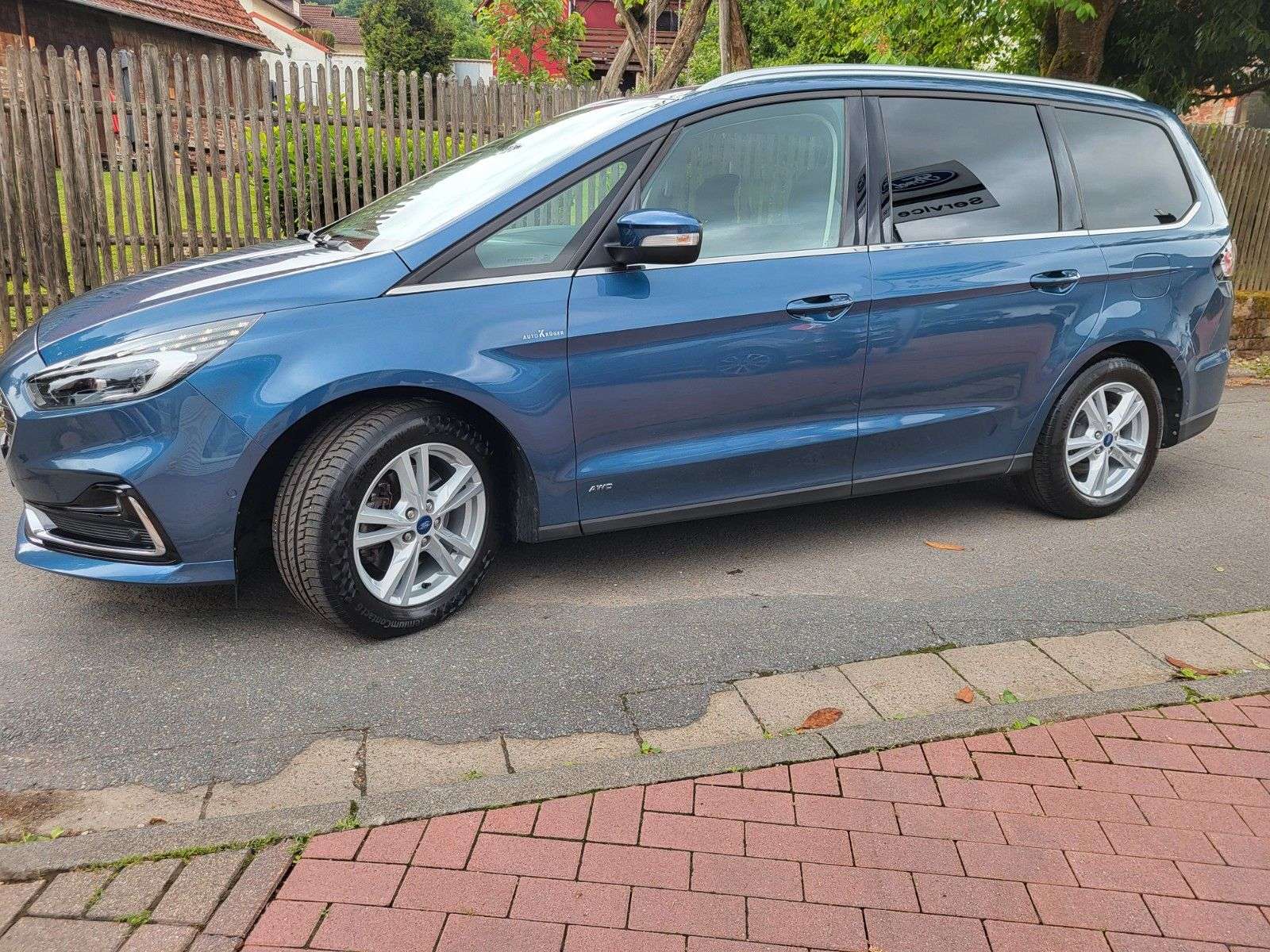 2022 Ford GALAXY
