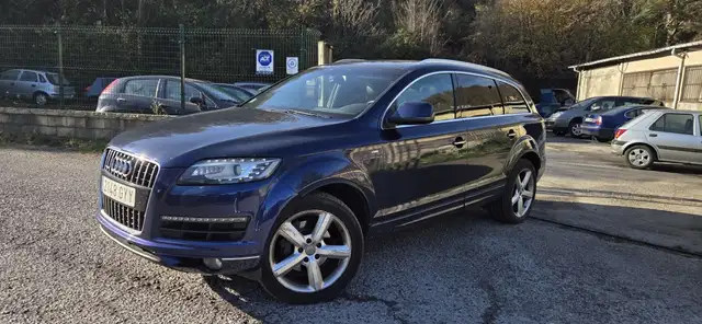 Audi Q7 3.0TDI Advance Tiptronic