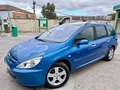 Peugeot 307 Break 2.0HDI XS 110 Azul - thumbnail 1