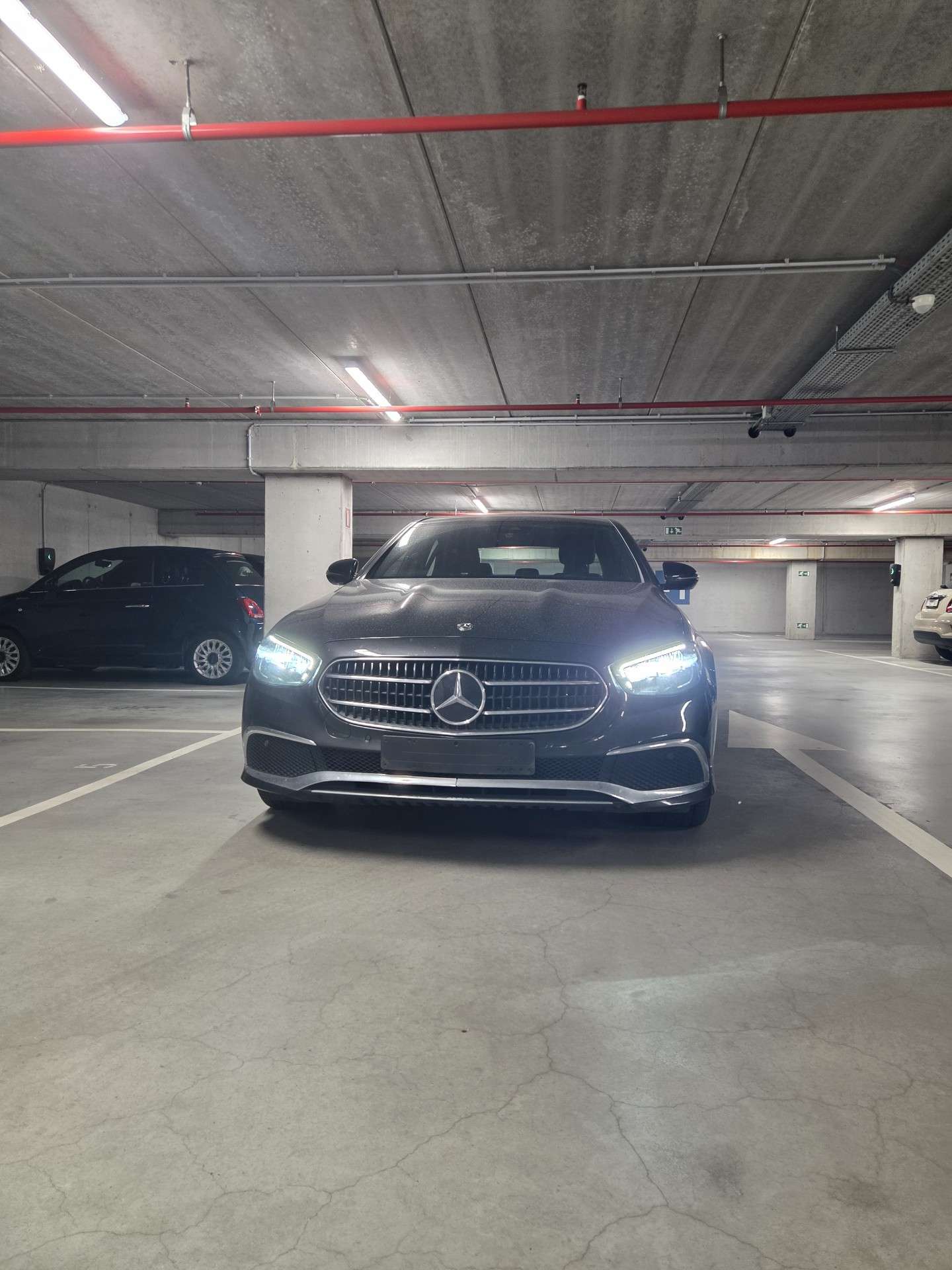 2020 Mercedes Benz E 300