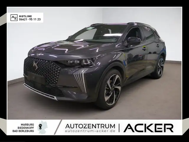 DS Automobiles DS 7 DS Etoile BlueHdi 130 360Kam/ACC/LED -46%