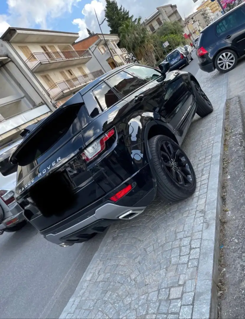 Land Rover Range Rover Evoque 5p 2.0 td4 SE Dynamic 150cv auto my18 Nero - 2