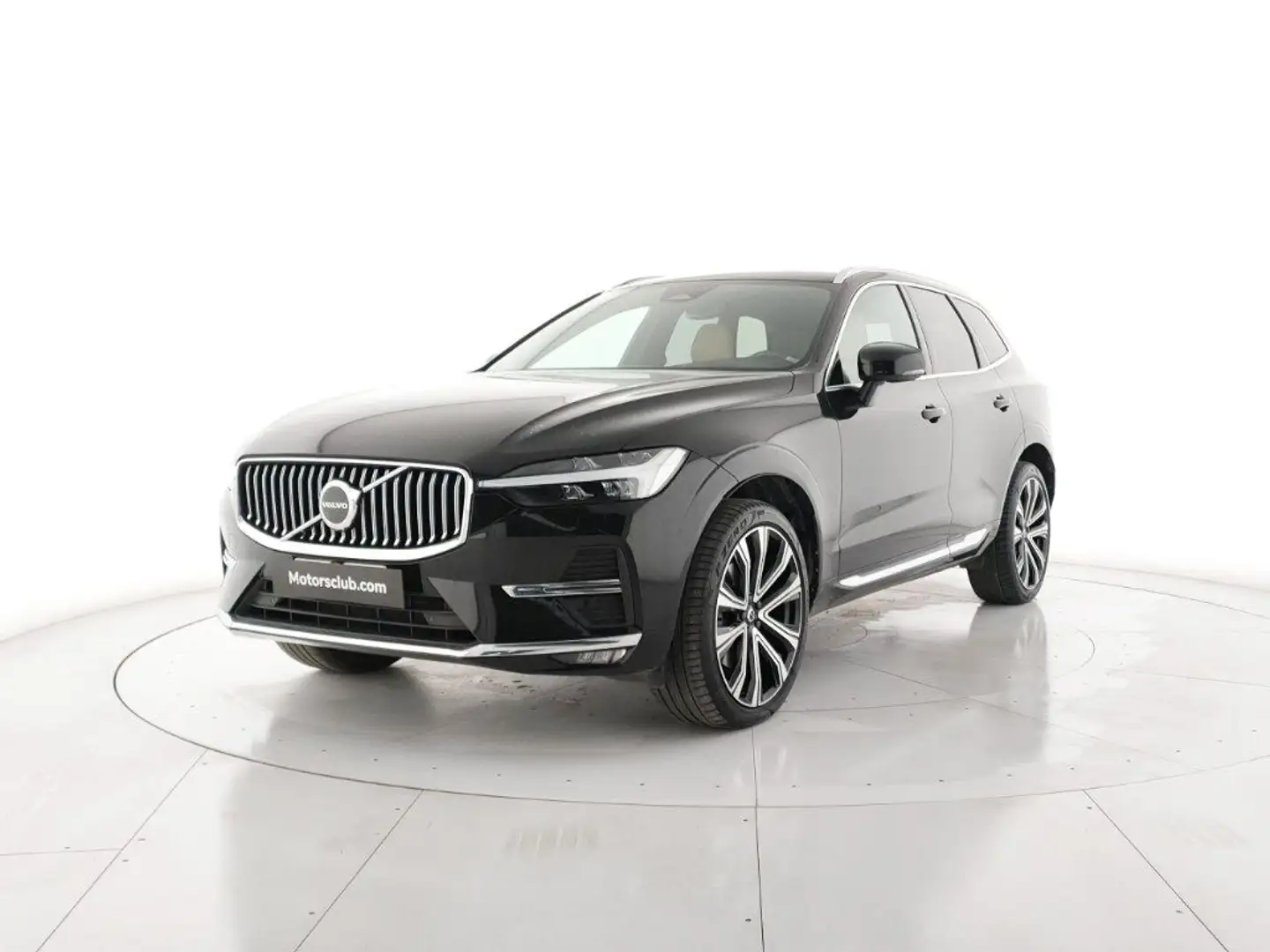 Volvo XC60 B4 (d) AWD automatico Ultimate Bright - autocarro Schwarz - 2