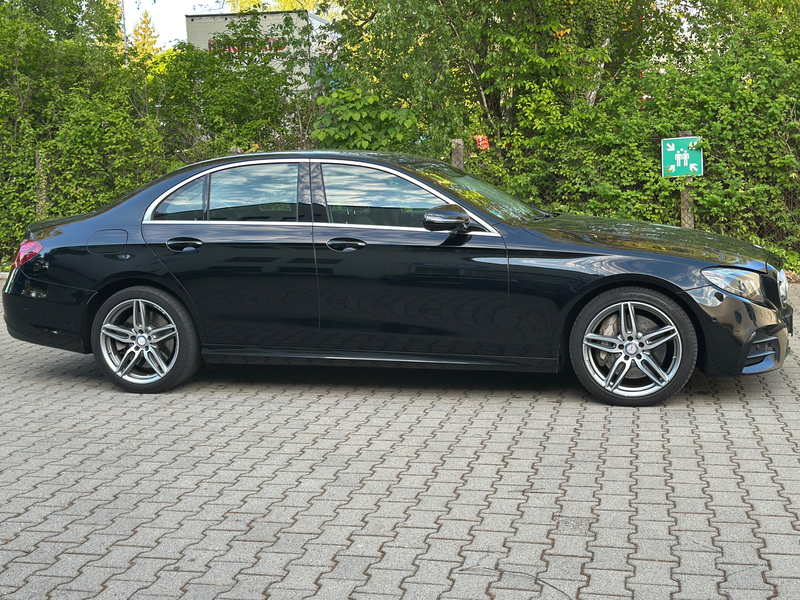 Mercedes-Benz E 400 E 400 4Matic AMG Line — photo 2