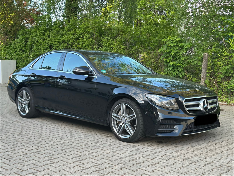 Mercedes-Benz E 400 E 400 4Matic AMG Line — photo 3