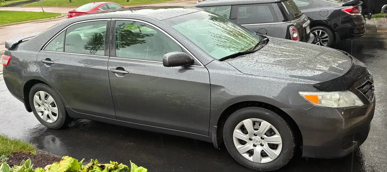 Toyota Camry снимка Toyota Camry