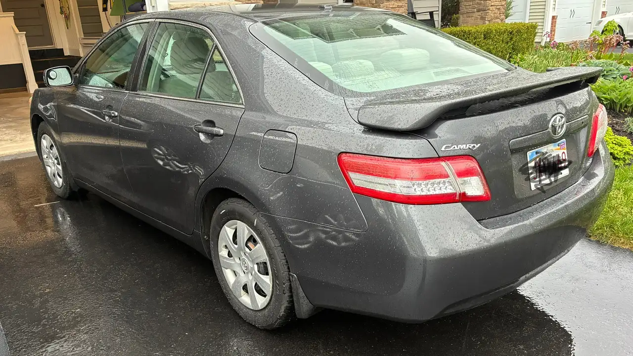 Toyota Camry снимка Toyota Camry
