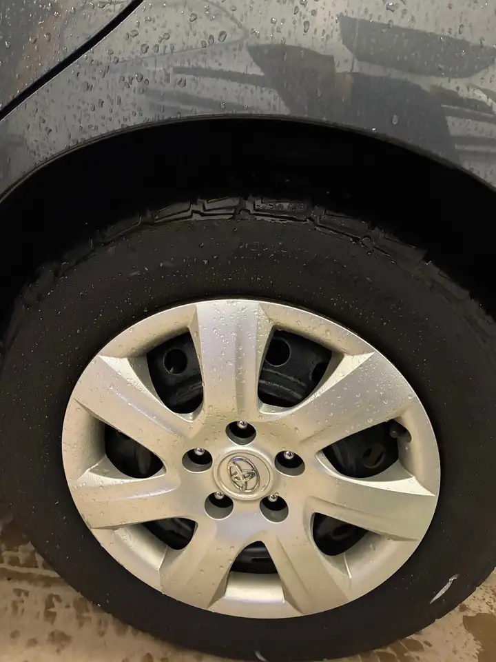 Toyota Camry снимка Toyota Camry