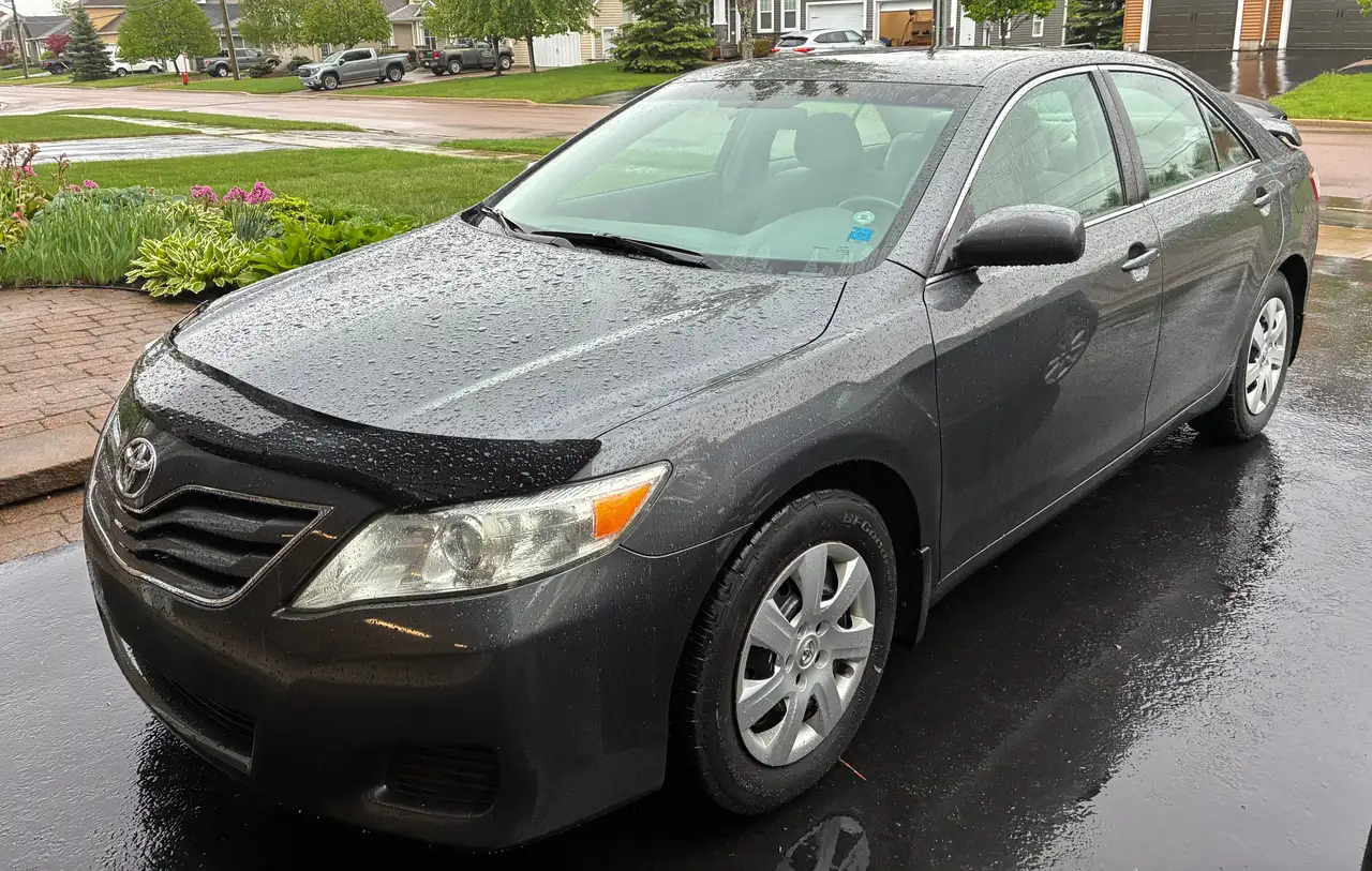 Toyota Camry снимка Toyota Camry
