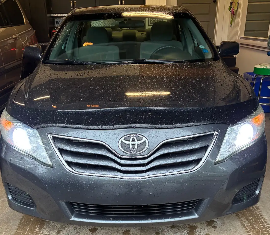 Toyota Camry снимка Toyota Camry
